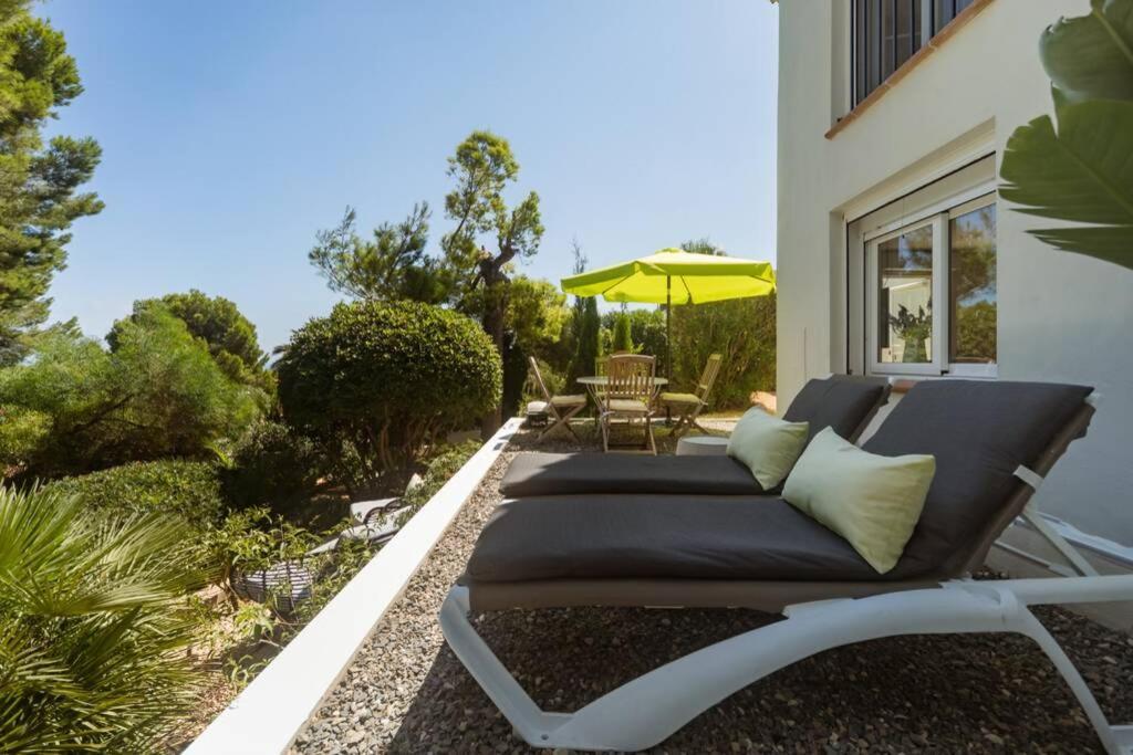 Boutique Apartment Altea La Vella Экстерьер фото