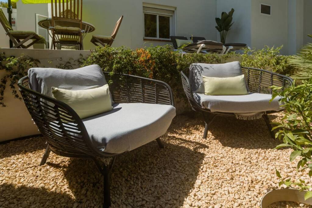 Boutique Apartment Altea La Vella Экстерьер фото