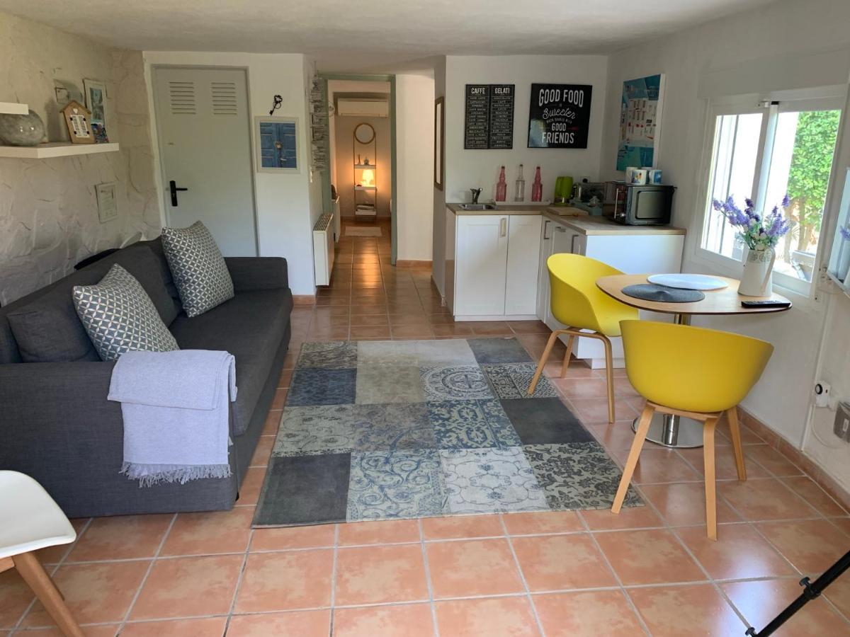 Boutique Apartment Altea La Vella Экстерьер фото