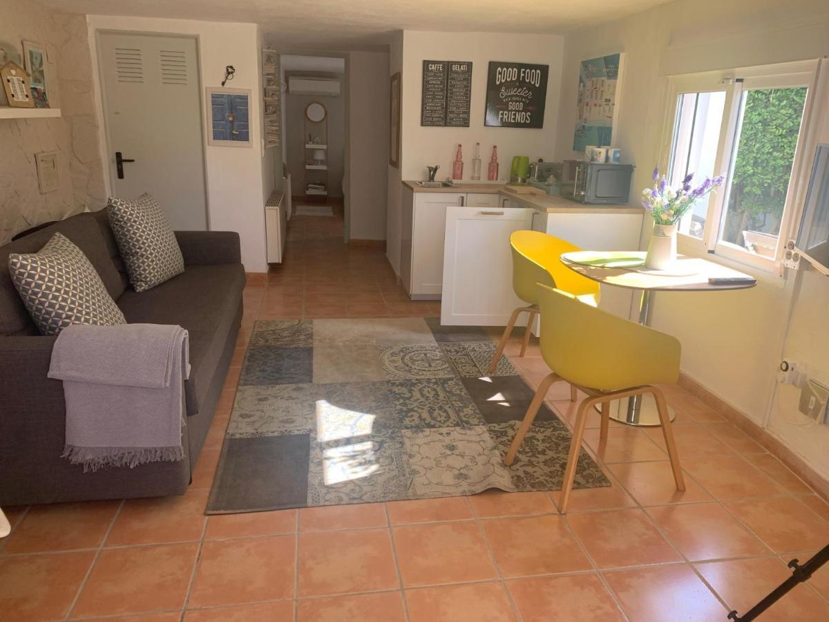 Boutique Apartment Altea La Vella Экстерьер фото