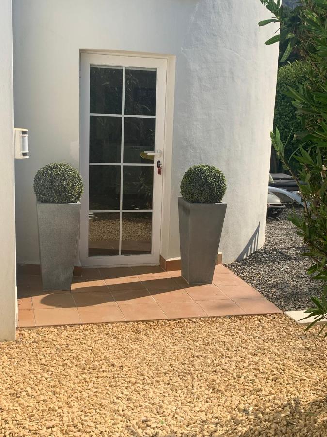 Boutique Apartment Altea La Vella Экстерьер фото
